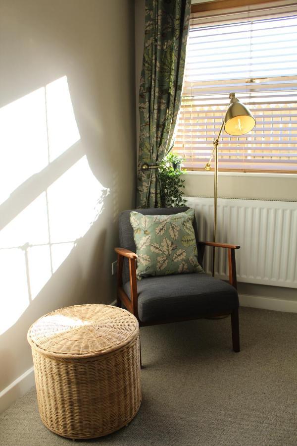 No4 Chapel Row Bed & Breakfast Bakewell Exterior photo