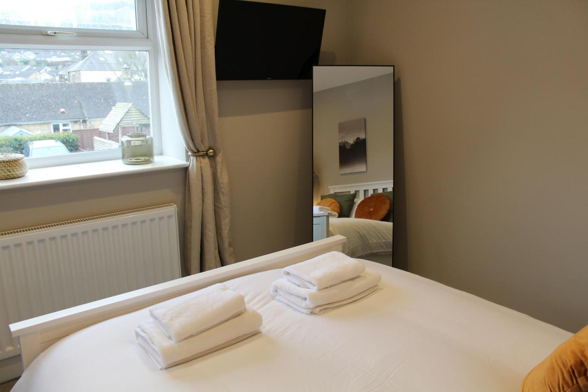 No4 Chapel Row Bed & Breakfast Bakewell Exterior photo